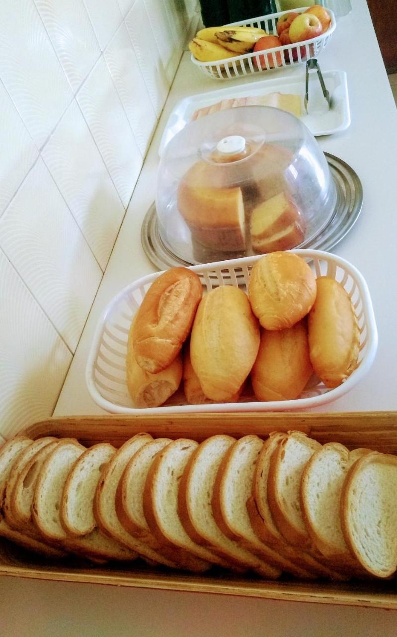 Home Guesthouse 캄푸그란지 외부 사진